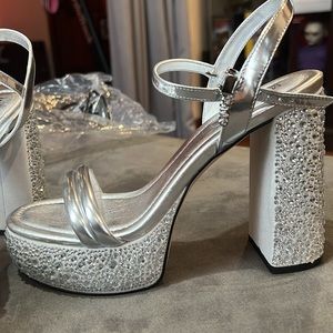 Michael kors Laci platform sandals